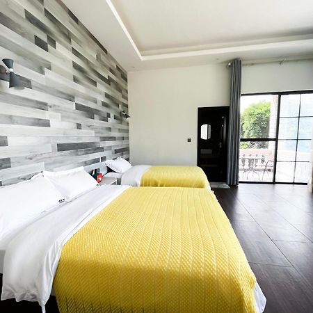 Beihai Silver Beach Yintai Time Seaview Villa Hotel Экстерьер фото