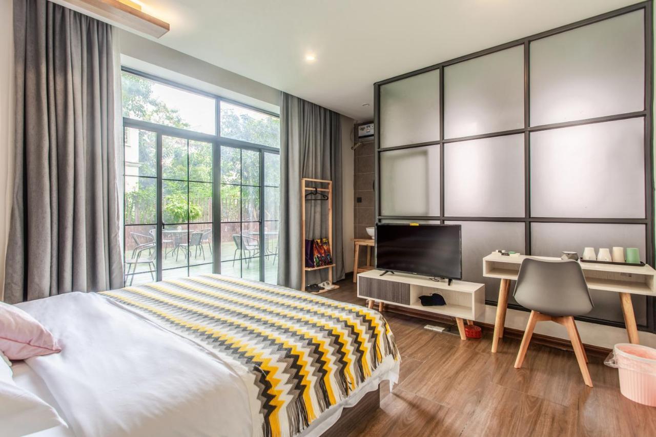 Beihai Silver Beach Yintai Time Seaview Villa Hotel Экстерьер фото