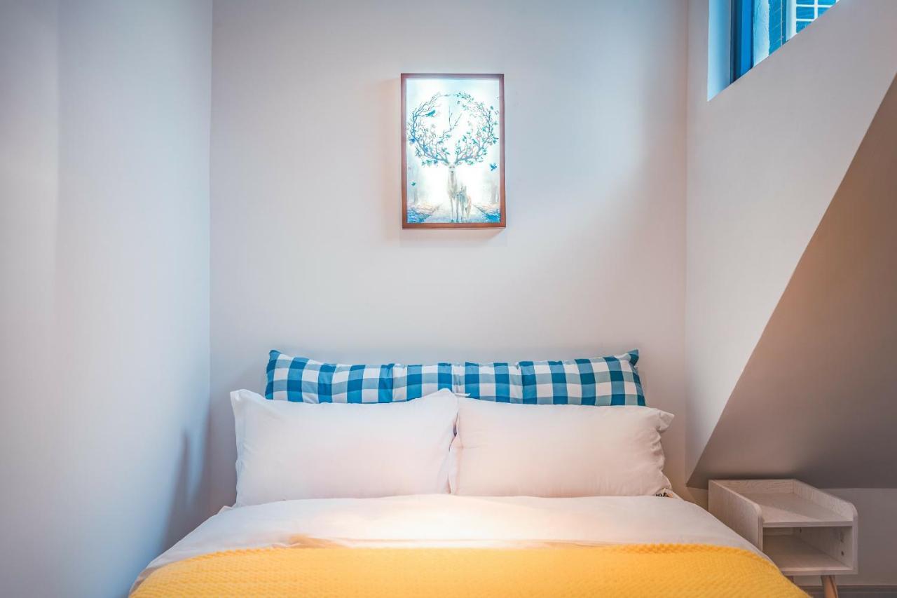 Beihai Silver Beach Yintai Time Seaview Villa Hotel Экстерьер фото