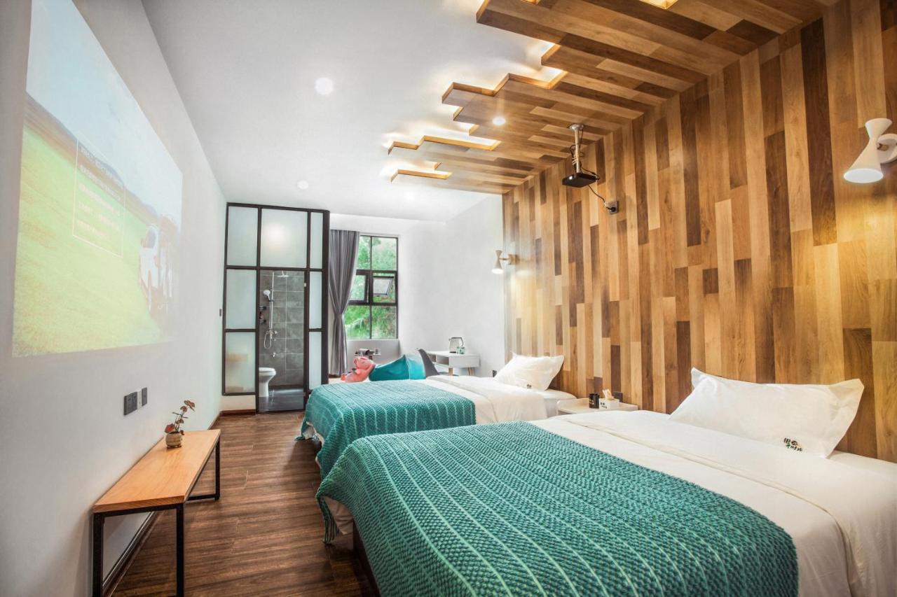 Beihai Silver Beach Yintai Time Seaview Villa Hotel Экстерьер фото