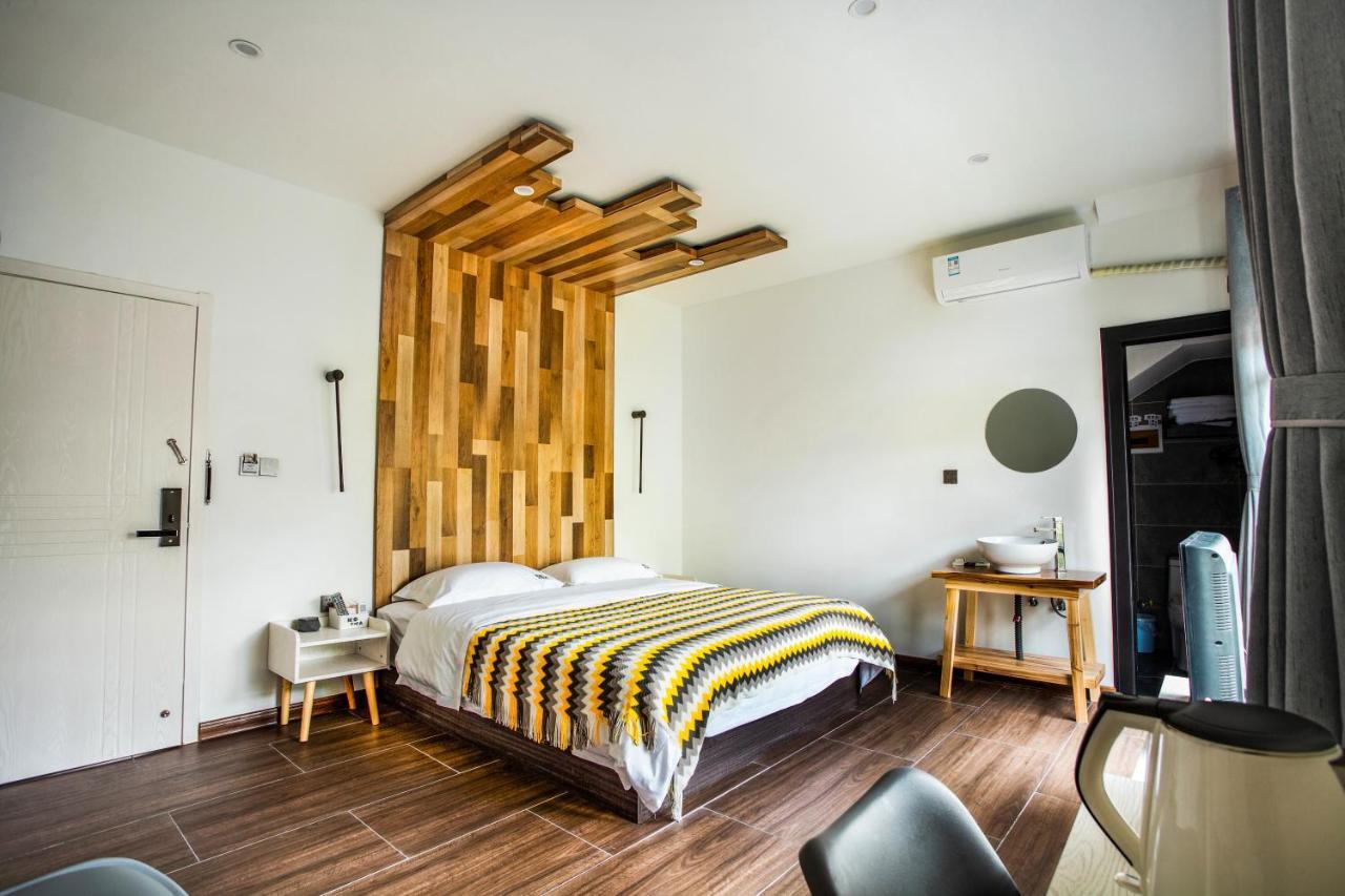 Beihai Silver Beach Yintai Time Seaview Villa Hotel Экстерьер фото