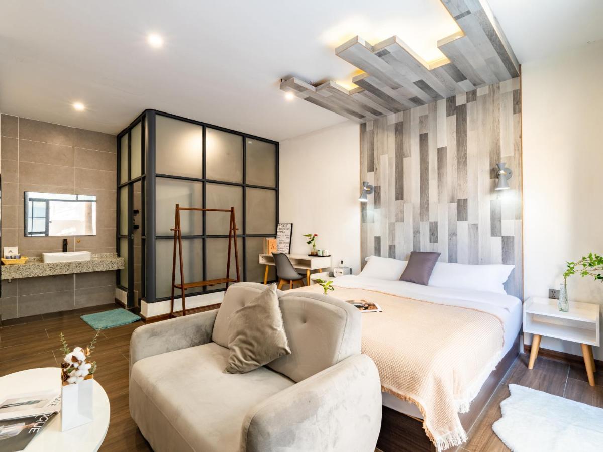 Beihai Silver Beach Yintai Time Seaview Villa Hotel Экстерьер фото