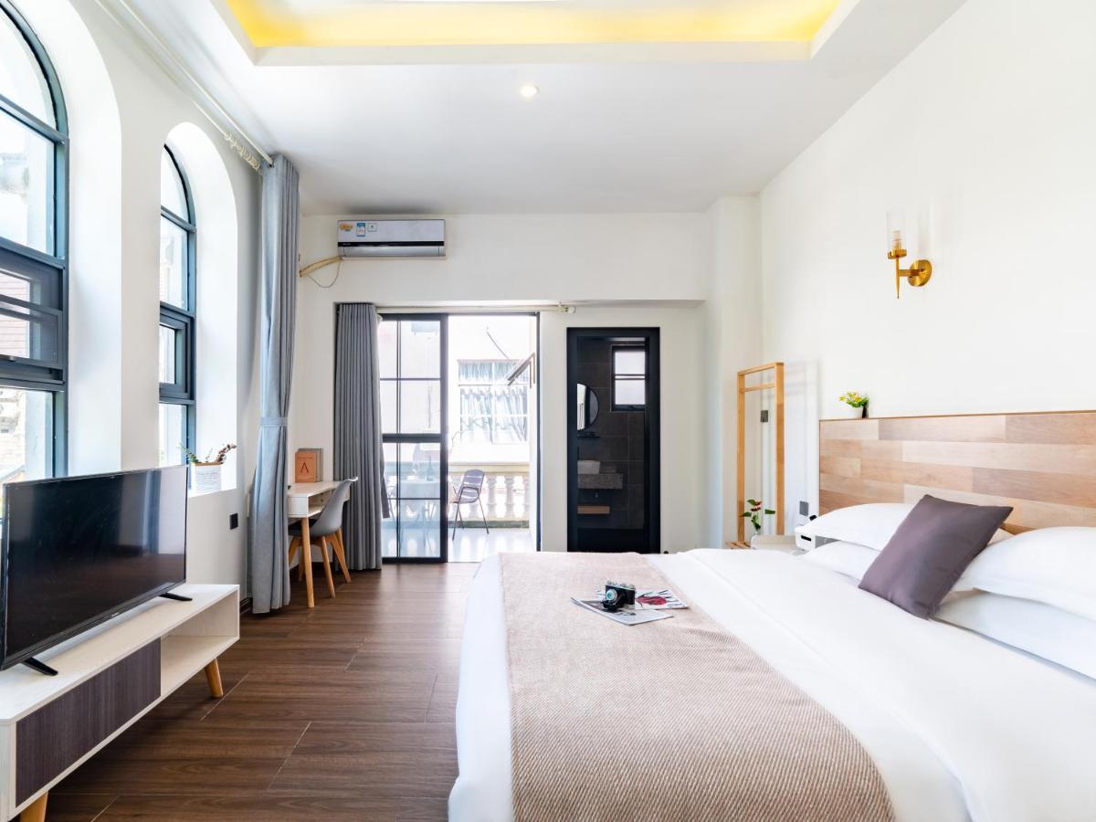 Beihai Silver Beach Yintai Time Seaview Villa Hotel Экстерьер фото