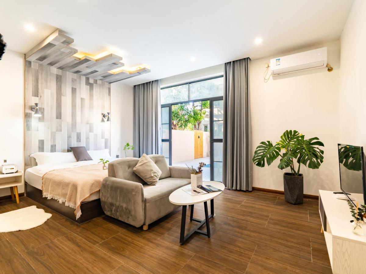 Beihai Silver Beach Yintai Time Seaview Villa Hotel Экстерьер фото