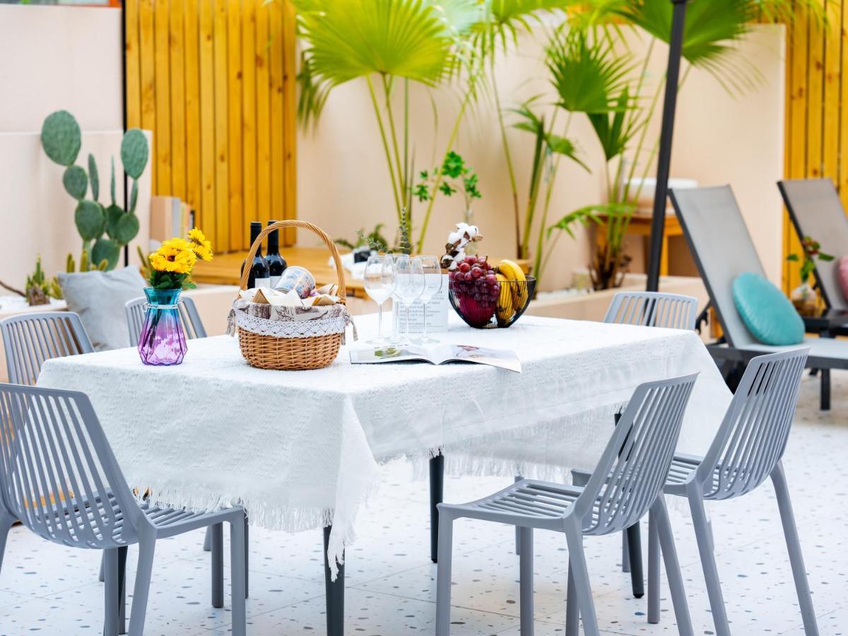 Beihai Silver Beach Yintai Time Seaview Villa Hotel Экстерьер фото