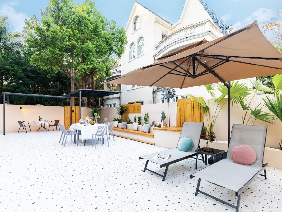 Beihai Silver Beach Yintai Time Seaview Villa Hotel Экстерьер фото