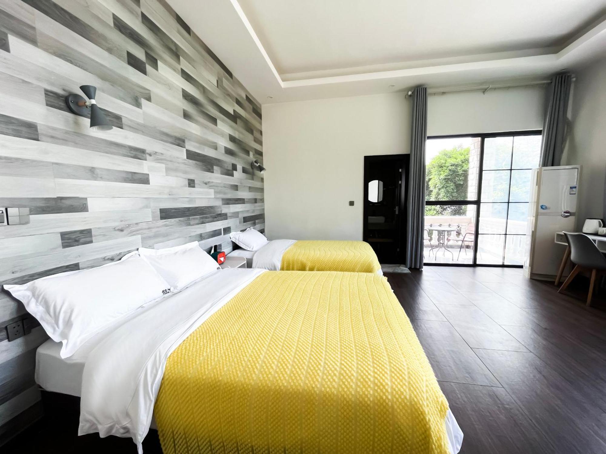 Beihai Silver Beach Yintai Time Seaview Villa Hotel Экстерьер фото
