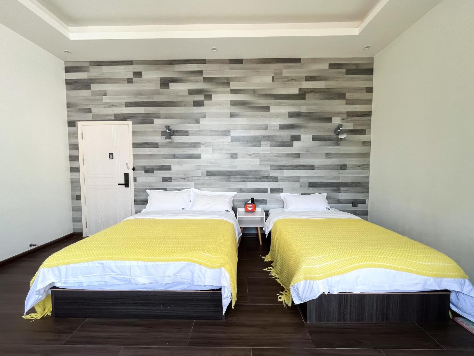 Beihai Silver Beach Yintai Time Seaview Villa Hotel Экстерьер фото