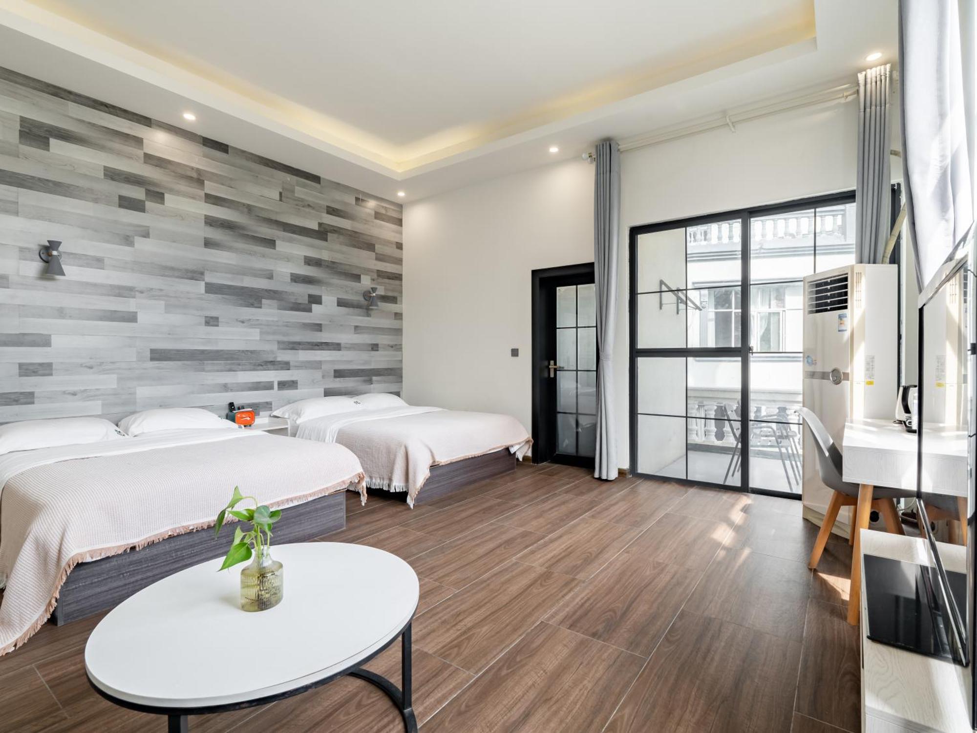 Beihai Silver Beach Yintai Time Seaview Villa Hotel Экстерьер фото