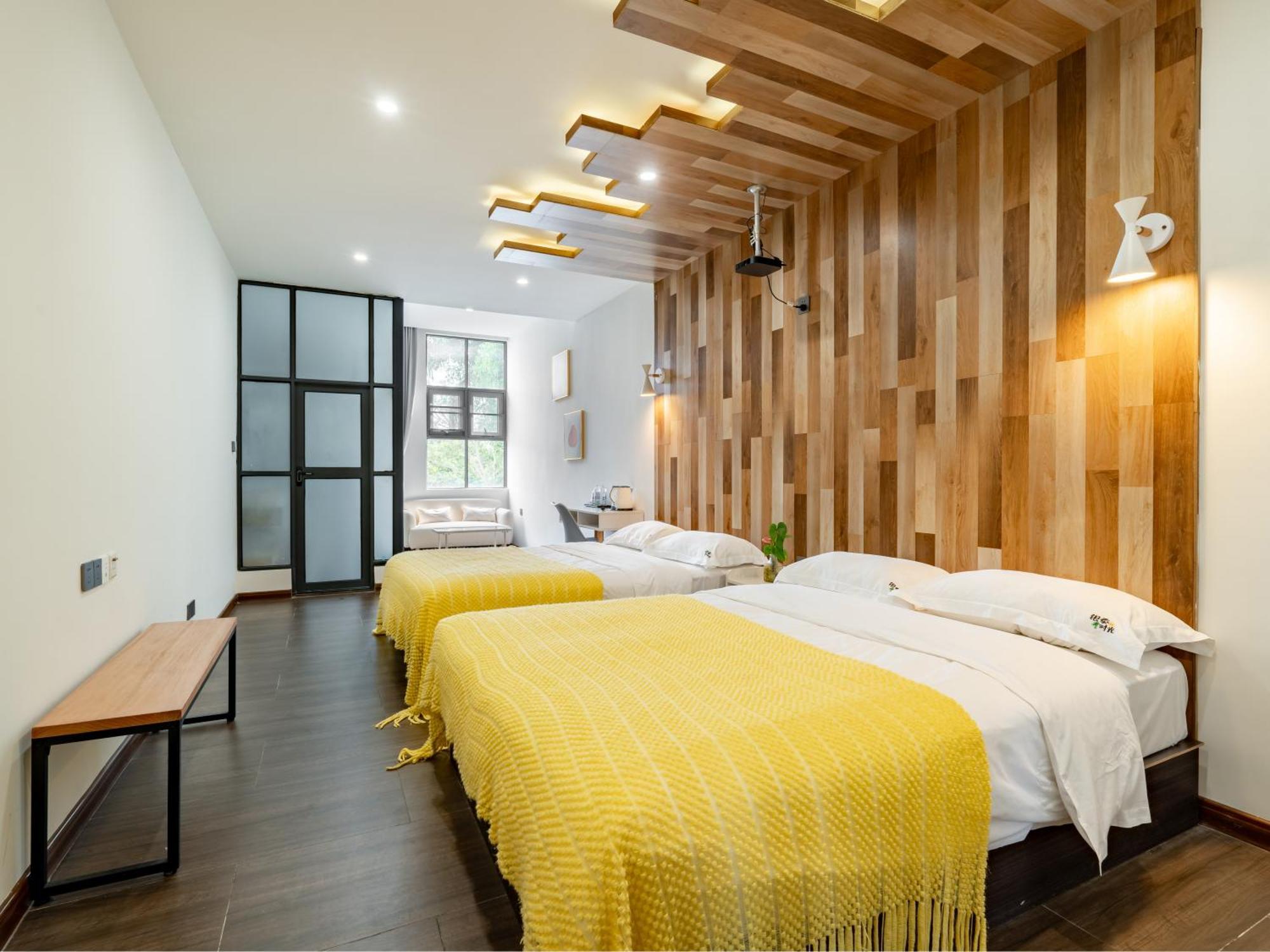 Beihai Silver Beach Yintai Time Seaview Villa Hotel Экстерьер фото