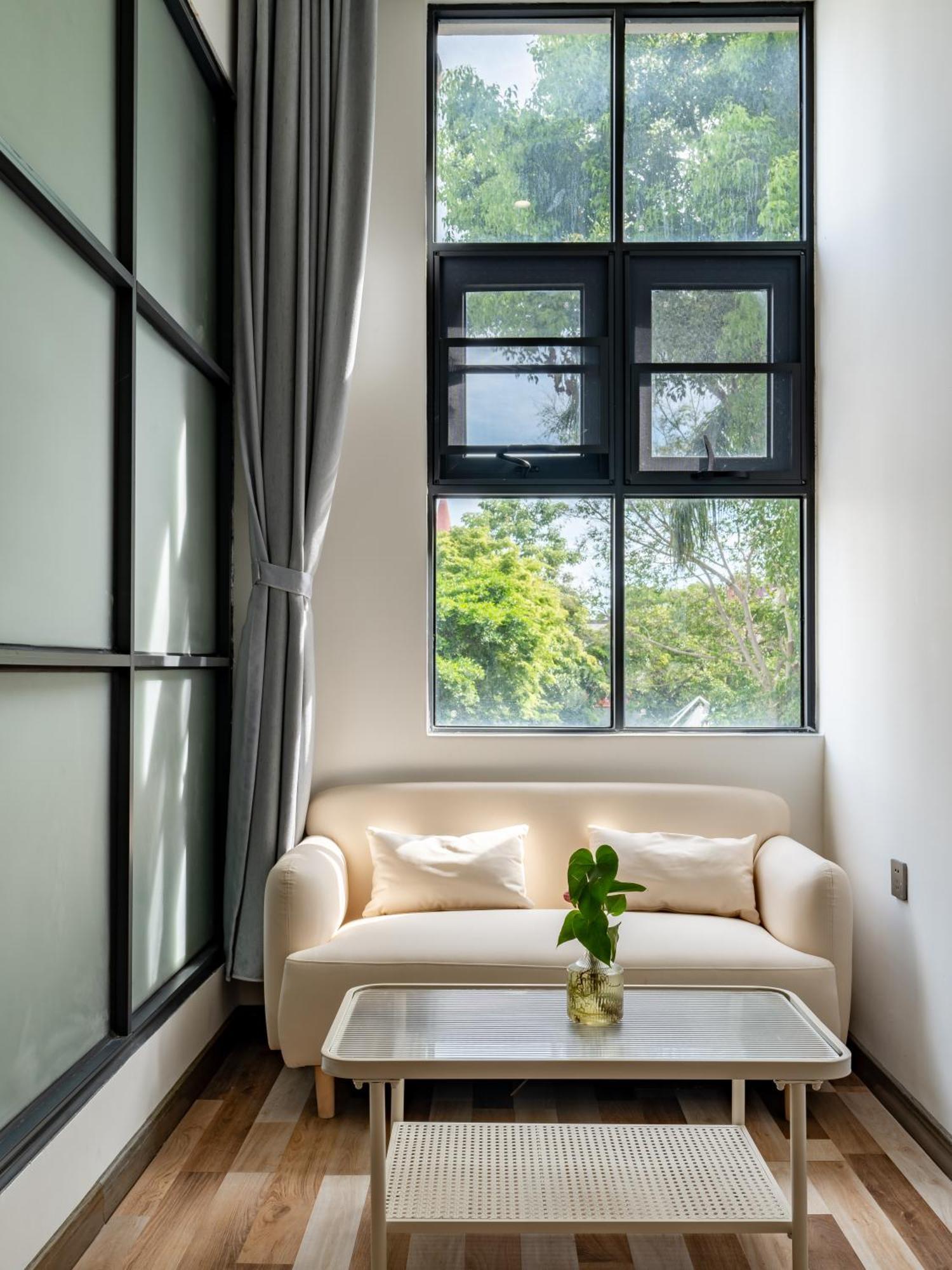 Beihai Silver Beach Yintai Time Seaview Villa Hotel Экстерьер фото