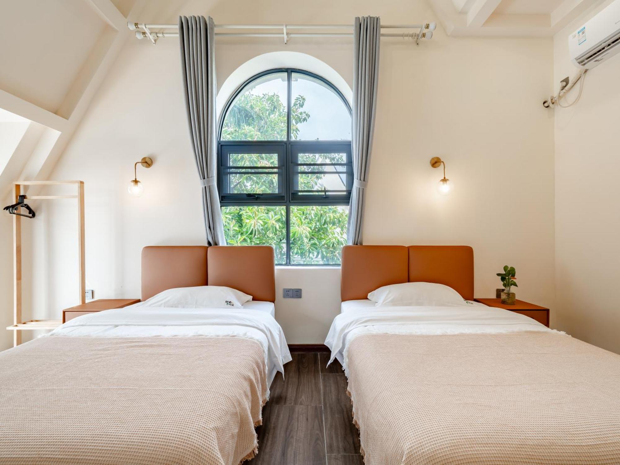 Beihai Silver Beach Yintai Time Seaview Villa Hotel Экстерьер фото