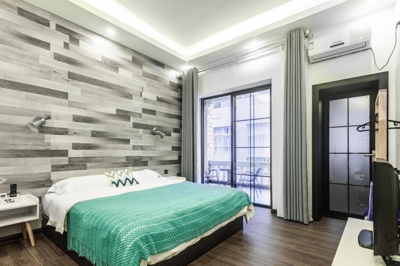 Beihai Silver Beach Yintai Time Seaview Villa Hotel Экстерьер фото