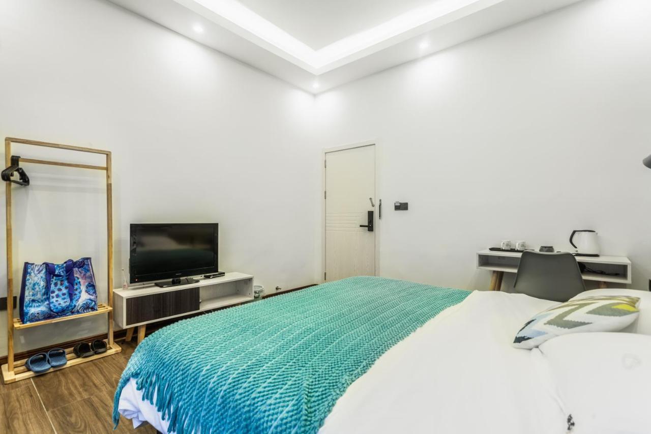 Beihai Silver Beach Yintai Time Seaview Villa Hotel Экстерьер фото