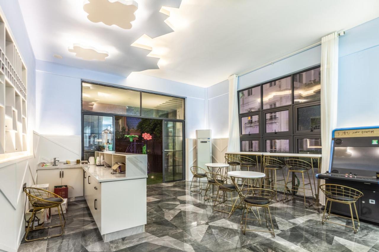 Beihai Silver Beach Yintai Time Seaview Villa Hotel Экстерьер фото