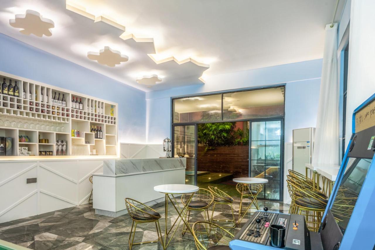 Beihai Silver Beach Yintai Time Seaview Villa Hotel Экстерьер фото