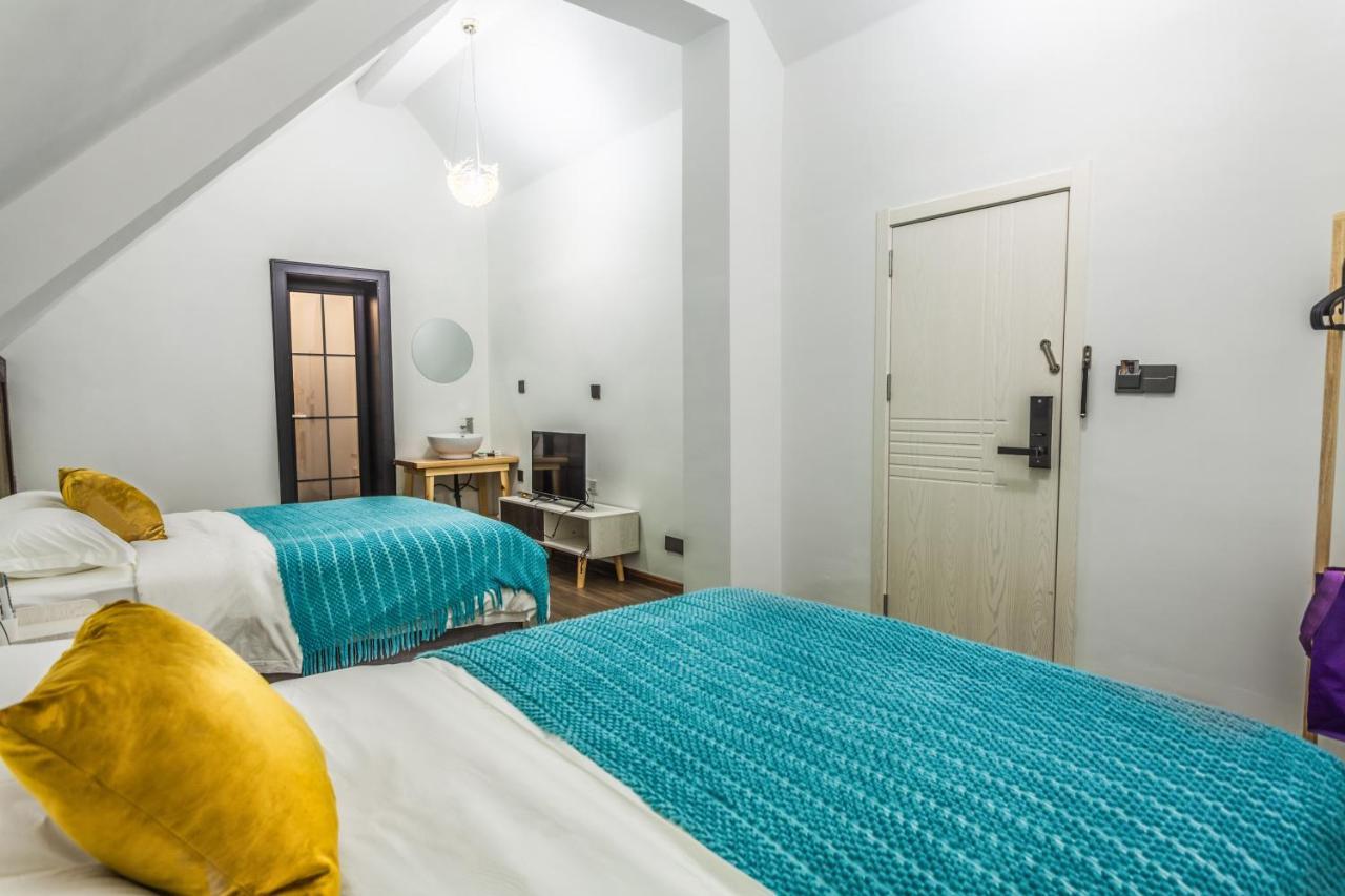 Beihai Silver Beach Yintai Time Seaview Villa Hotel Экстерьер фото